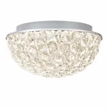 Home Decorators Collection 3-Light Flush Mount Mosby Collection miniatura 3