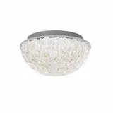 Home Decorators Collection 3-Light Flush Mount Mosby Collection miniatura 5