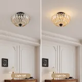 Home Decorators Collection Semi-Flush Ceiling Light miniatura 4