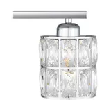Home Decorators Collection Tulianne 4-Light LED Vanity Fixture miniatura 2