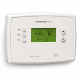 Honeywell Home RTH2300B Programmable Thermostat 5-2 Day Scheduling miniatura 2