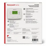 Honeywell Home RTH2300B Programmable Thermostat 5-2 Day Scheduling miniatura 3