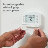 Honeywell Home RTH2CWF-N Smart Thermostat miniatura 2