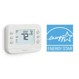 Honeywell Home RTH2CWF-N Smart Thermostat miniatura 4