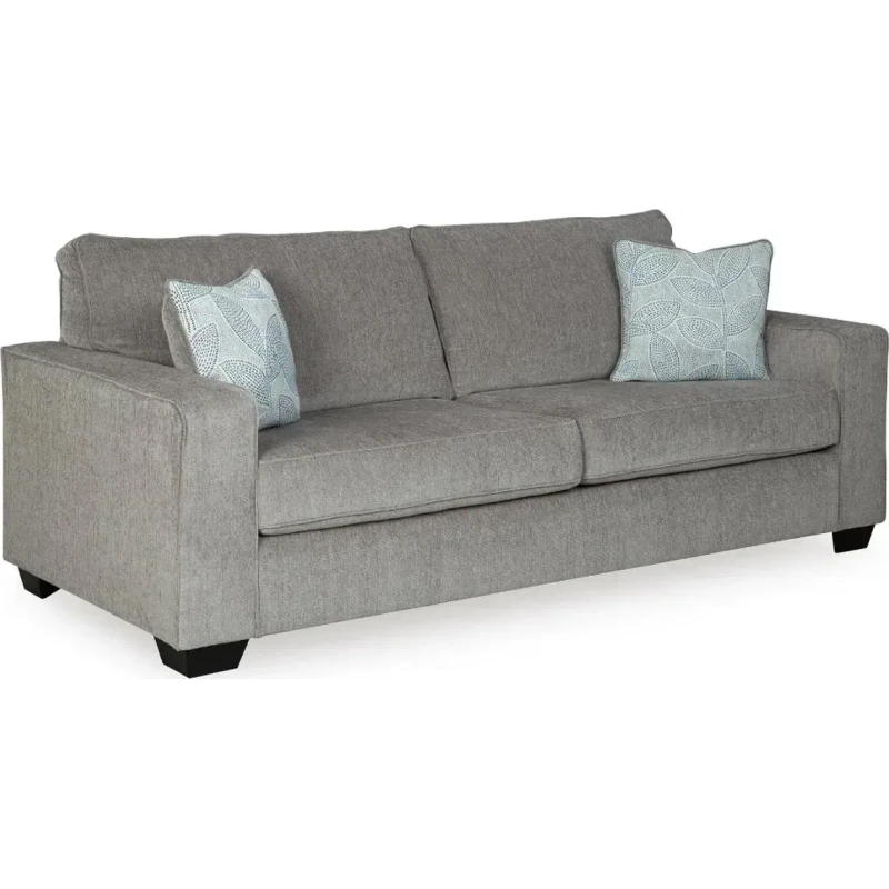 Sofá gris 3 plazas — Oferta 4 de Julio