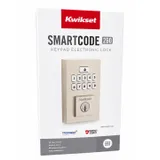Kwikset SmartCode 260 Keypad Electronic Lock - Satin Nickel miniatura 1