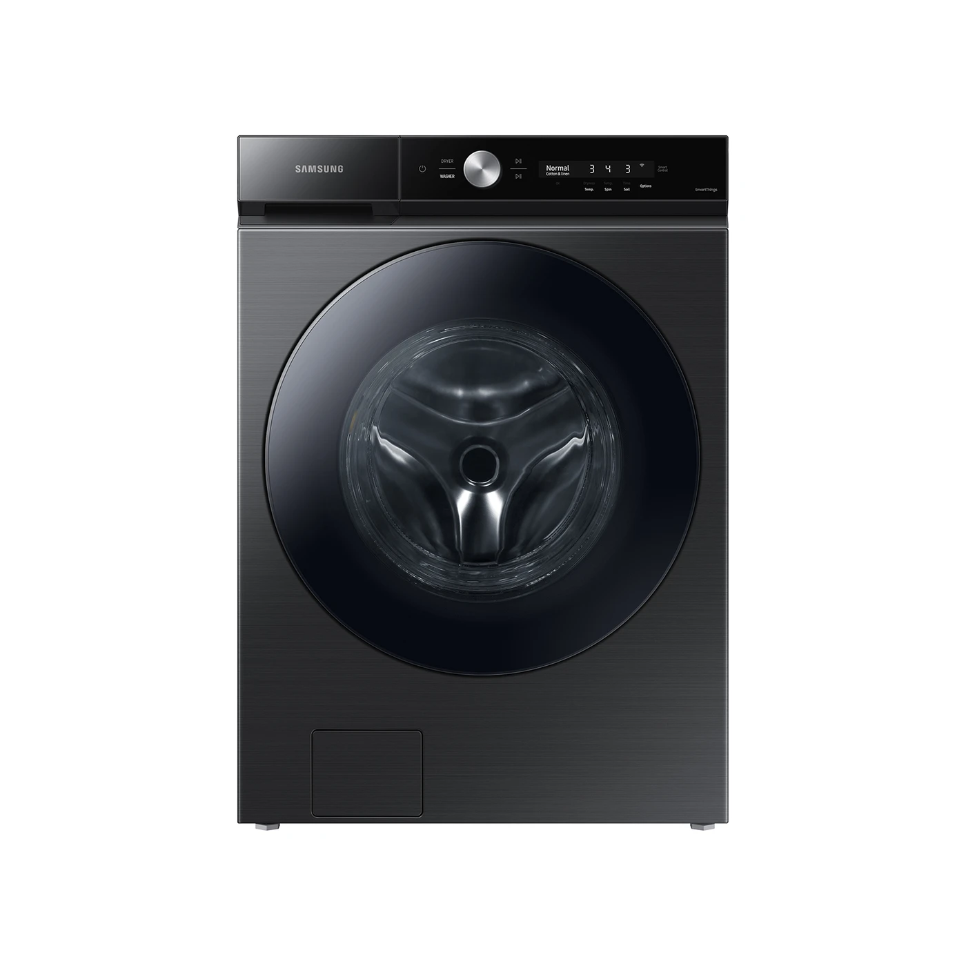 Lavadora Samsung WF53 — Negra - imagen 1