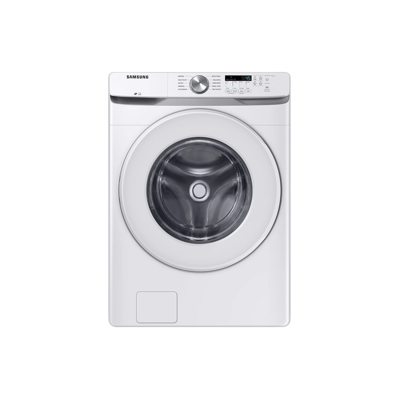 Lavadora Samsung WW80T — Blanca - imagen 1