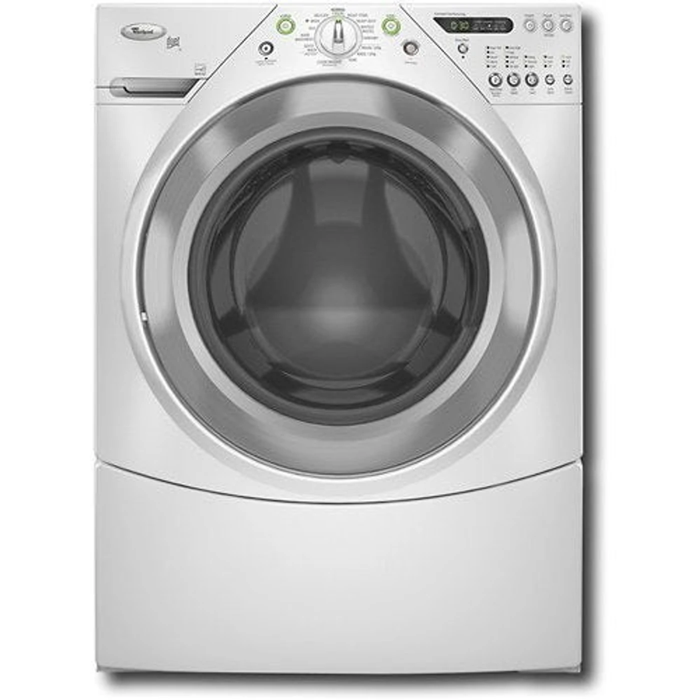 Lavadora Whirlpool WFW8800 — Gris - imagen 1