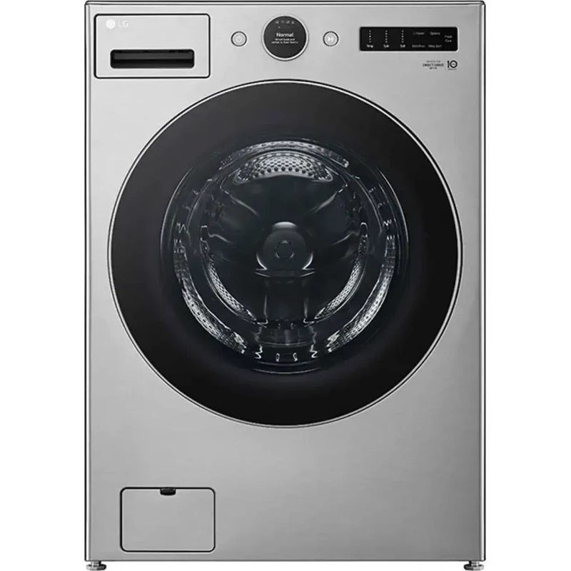 Lavadora LG WM5500 — Negra