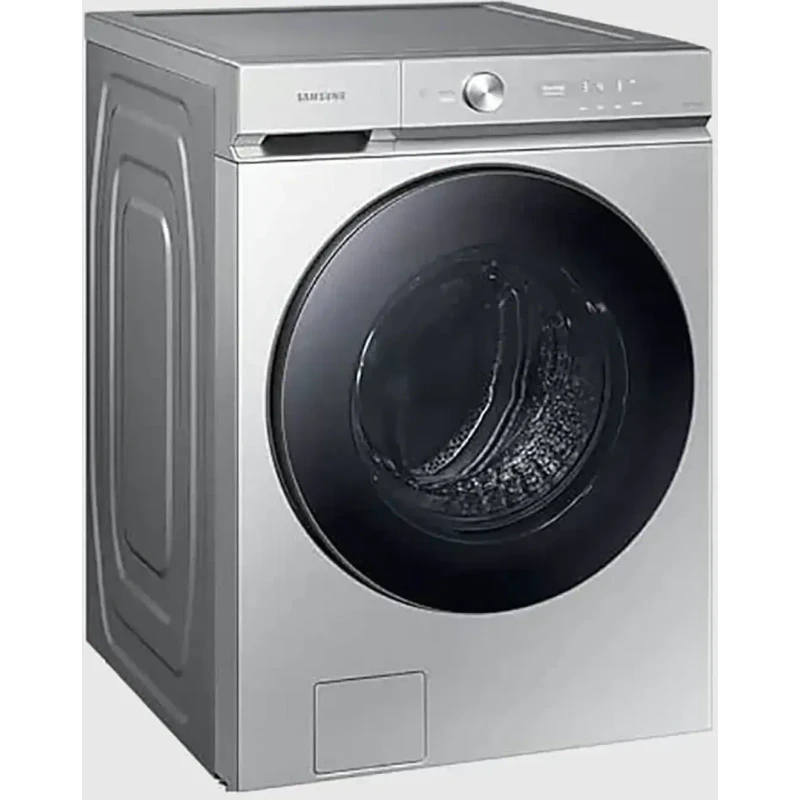 Lavadora Samsung carga frontal — Acero inoxidable
