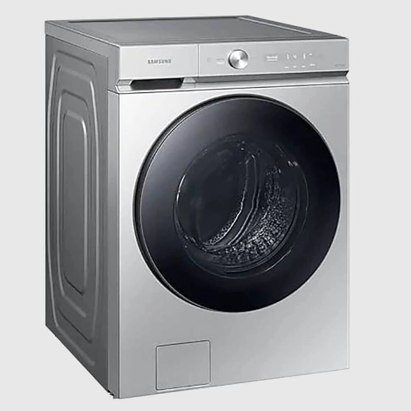 Lavadora Samsung carga frontal — Acero inoxidable - imagen 1