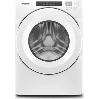 Lavadora Whirlpool carga frontal — Blanca miniatura 1
