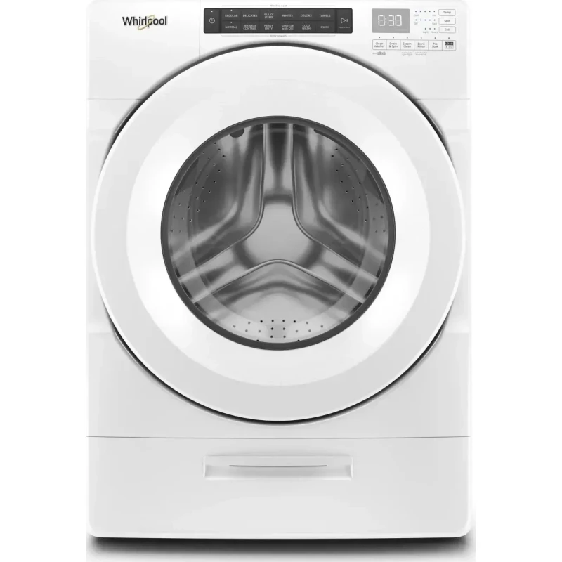 Lavadora Whirlpool WFW5620 — Blanca