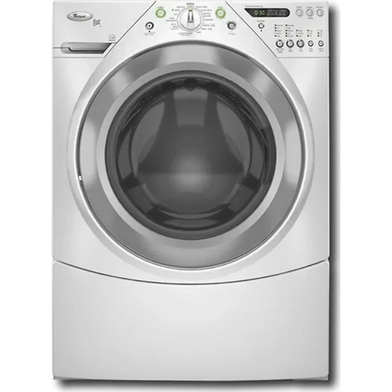 Lavadora Whirlpool WFW8800 — Gris