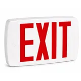Lithonia Lighting LED Quantum Exit Sign miniatura 2