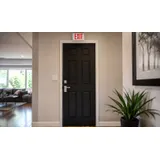 Lithonia Lighting LED Quantum Exit Sign miniatura 3