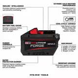 M18 REDLITHIUM FORGE HD12.0 Battery Pack miniatura 3