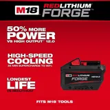 M18 REDLITHIUM FORGE HD12.0 Battery Pack miniatura 4