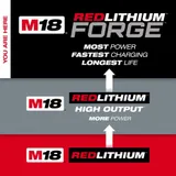 M18 REDLITHIUM FORGE HD12.0 Battery Pack miniatura 5