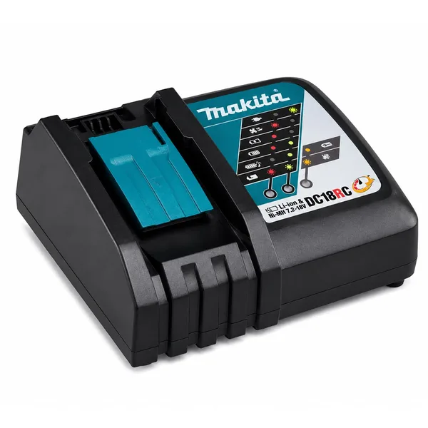 Makita 18V LXT Lithium-Ion Starter Pack BL1840BDC1