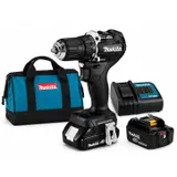 Makita 18V LXT Sub-Compact Brushless 1/2" Driver-Drill Kit miniatura 1