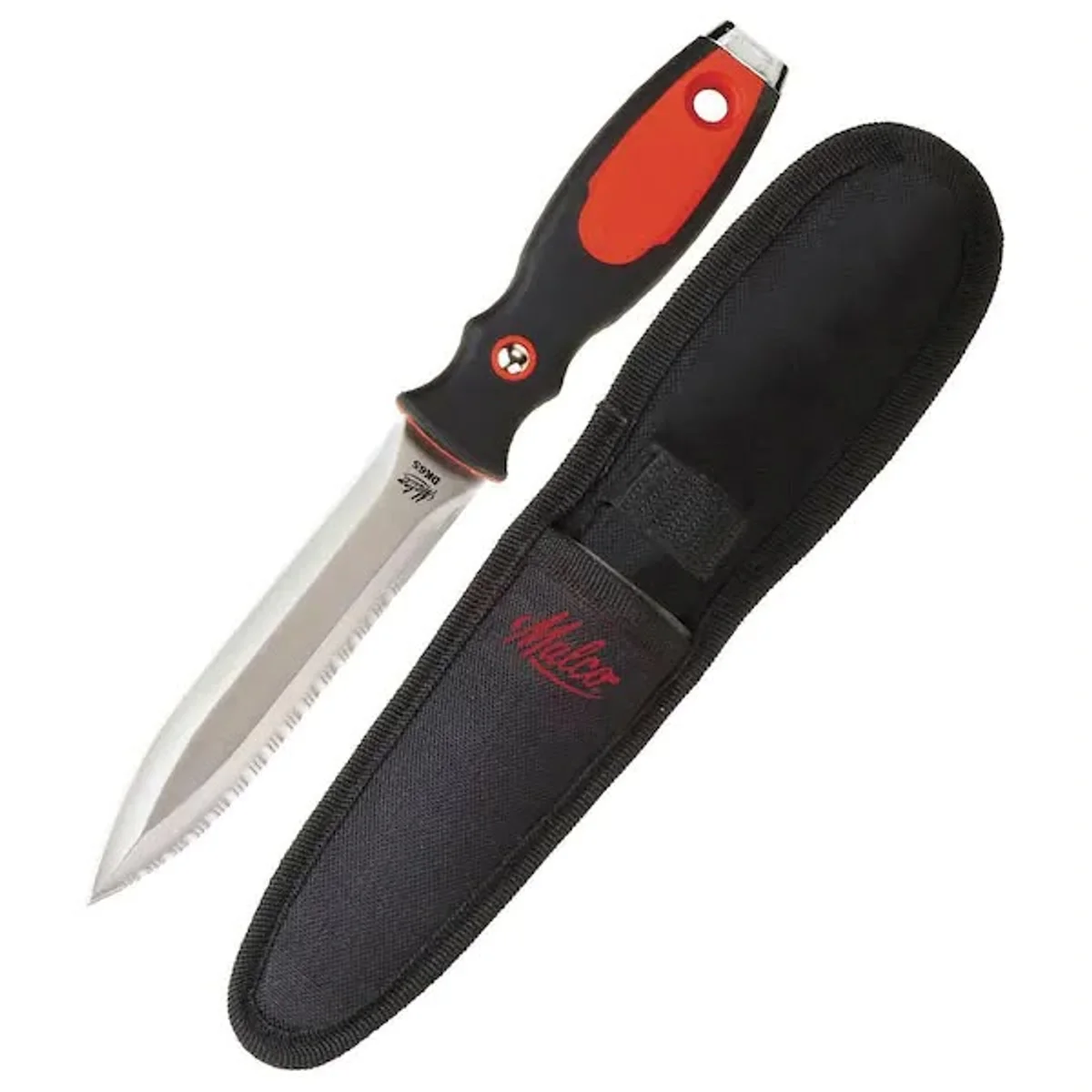 Malco Stainless Steel Fillet Knife with Sheath - imagen 1