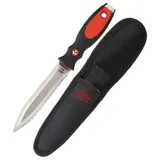 Malco Stainless Steel Fillet Knife with Sheath miniatura 1