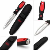 Malco Stainless Steel Fillet Knife with Sheath miniatura 2