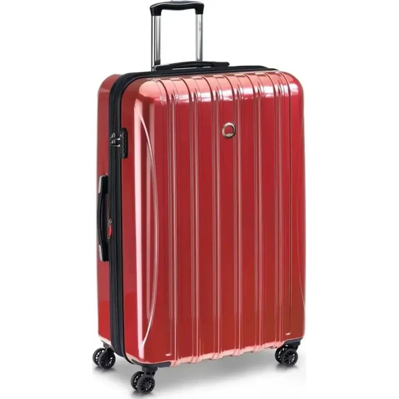 Maleta DELSEY rígida roja