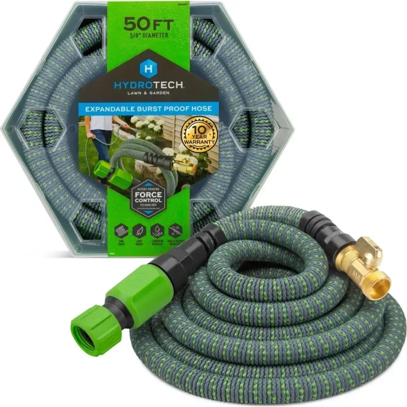 Manguera expandible HYDROTECH — 50 pies