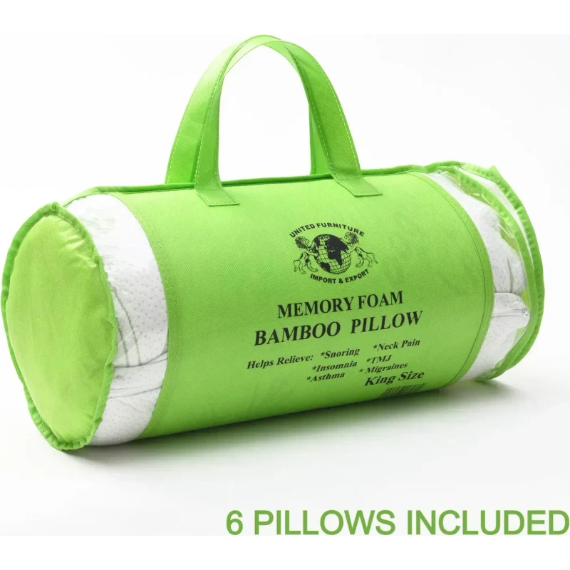 Mesa MEMORY-FOAM-PILLOWS