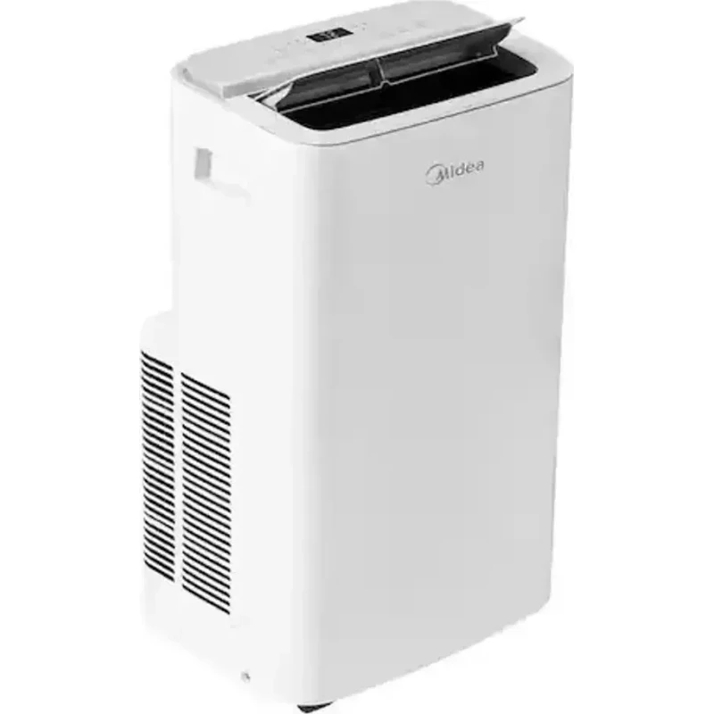 Midea — Aire acondicionado portátil blanco