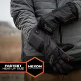 Milwaukee Heated Winter Gloves with Hexon Heat Technology miniatura 6
