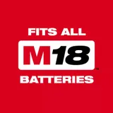 Milwaukee M18 Compact Brushless Drill and Impact Driver Kit miniatura 9