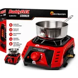 Mr. Heater BuddyFLEX Cooker 8,000 BTU Portable Propane Stove miniatura 1