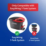O-Cedar EasyWring Deep Clean Microfiber Spin Mop System miniatura 2