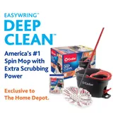 O-Cedar EasyWring Deep Clean Microfiber Spin Mop System miniatura 12