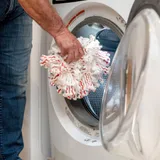 O-Cedar EasyWring Deep Clean Microfiber Spin Mop System miniatura 9