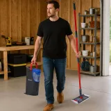 O-Cedar H2PRO Flat Mop System miniatura 12