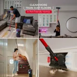 O-Cedar H2PRO Flat Mop System miniatura 4