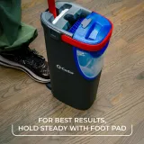 O-Cedar H2PRO Flat Mop System miniatura 6