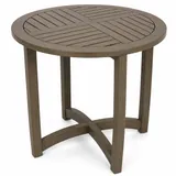 Outdoor Patio Dining Set with Swivel Chairs and Umbrella miniatura 4