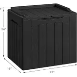 Outdoor Waterproof Lockable Storage Box miniatura 7