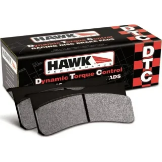 Pastillas de freno Hawk Performance DTC — HB267 miniatura 1
