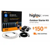 Peak Lighting LED Starter Kit - Outdoor Smart Lighting miniatura 1