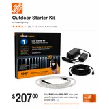 Peak Lighting LED Starter Kit - Outdoor Smart Lighting miniatura 6