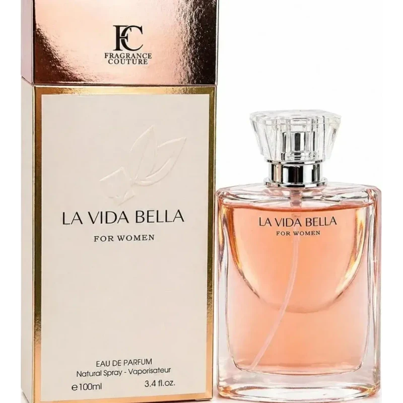 Perfume La Vida Bella — Mujer