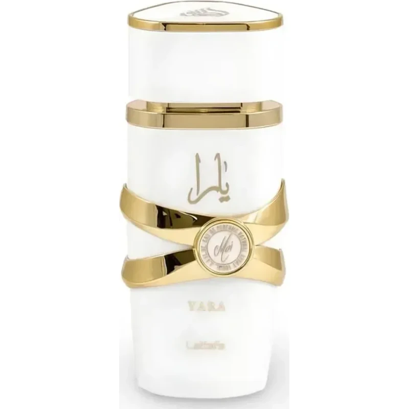 Perfume Lattafa Yara — Blanco