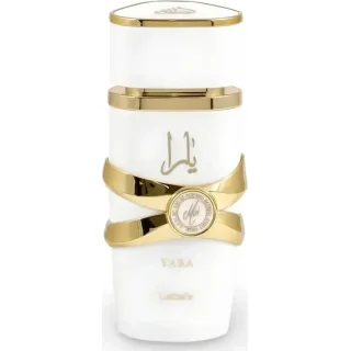 Perfume Lattafa Yara — Blanco miniatura 1